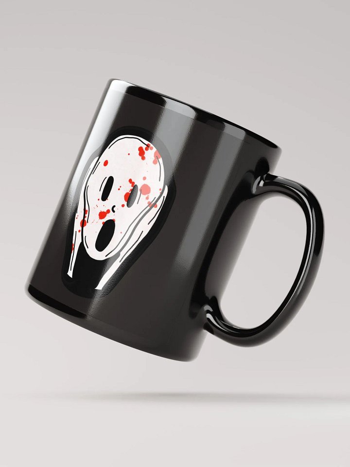 Scream Team Ghost Mug product image (3)