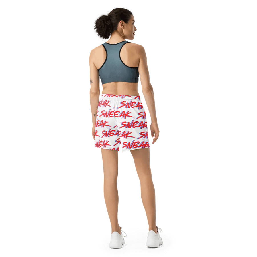 Sneak All Over Print Shorts - Black product image (6)