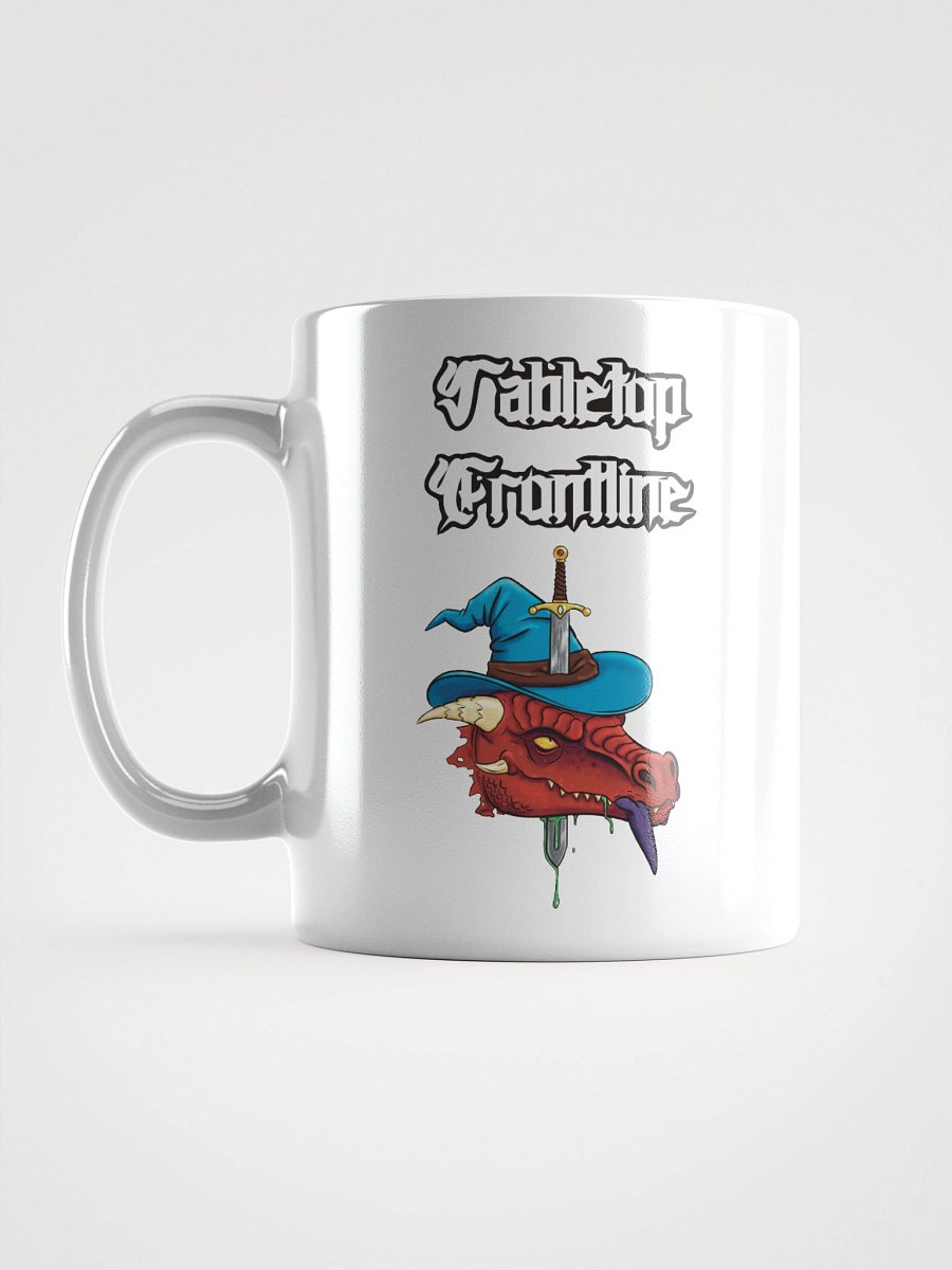 Tabletop Frontline Mug product image (17)