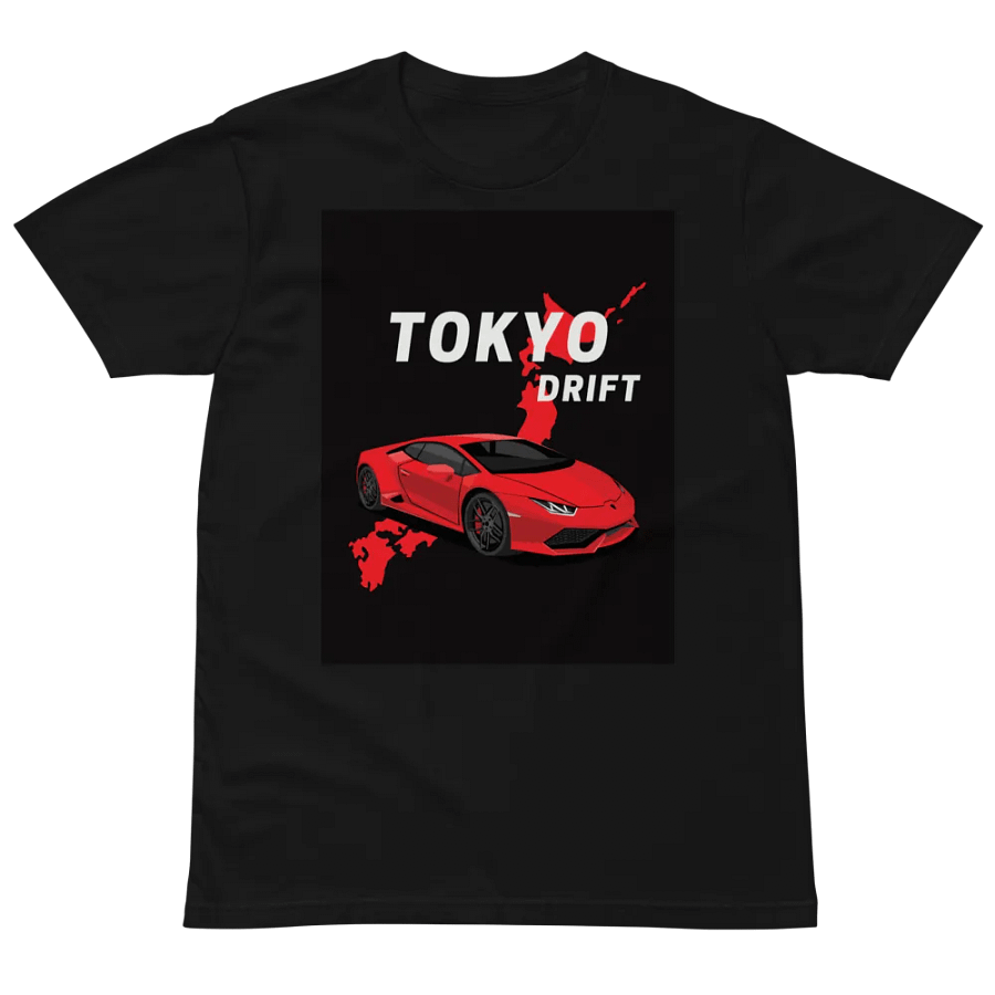 Tokyo Drift product image (2)