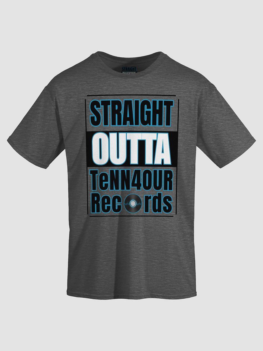 Straight Outta TeNN4OUR Records T-Shirt product image (11)
