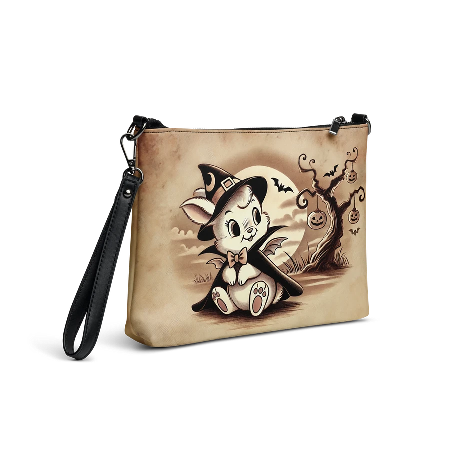 Bunny Vampire Crossbody Bag - Halloween Purse product image (4)