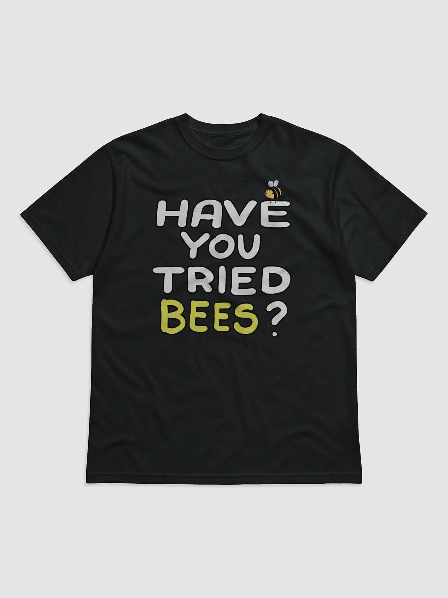 Have you tried BEES shirt product image (1)