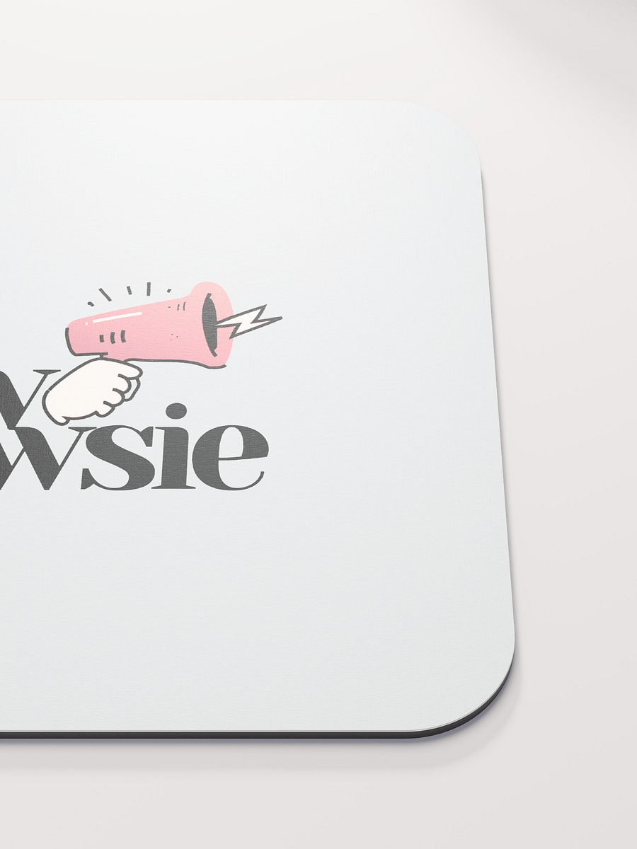 Grow Newsie Mouse Pad product image (5)