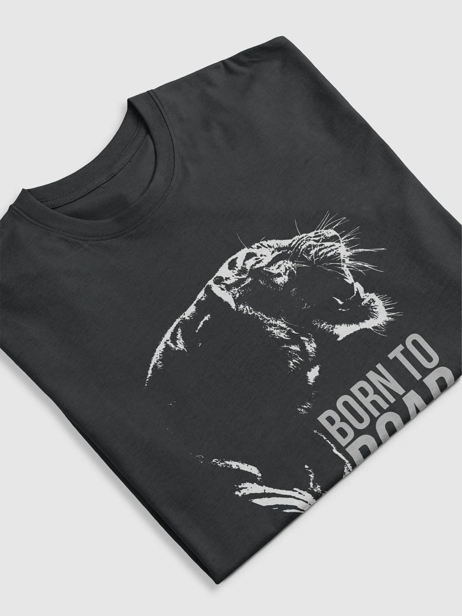Born To Roar Tiger Inspirational T-shirt product image (5)