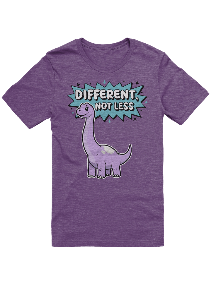 Different, Not Less - Daisy Tee product image (49)