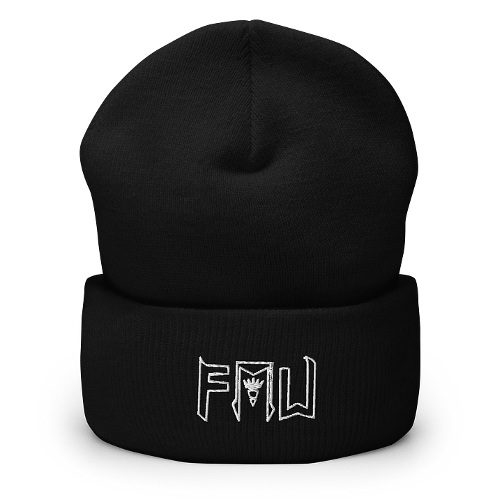 Baddie beanie product image (1)