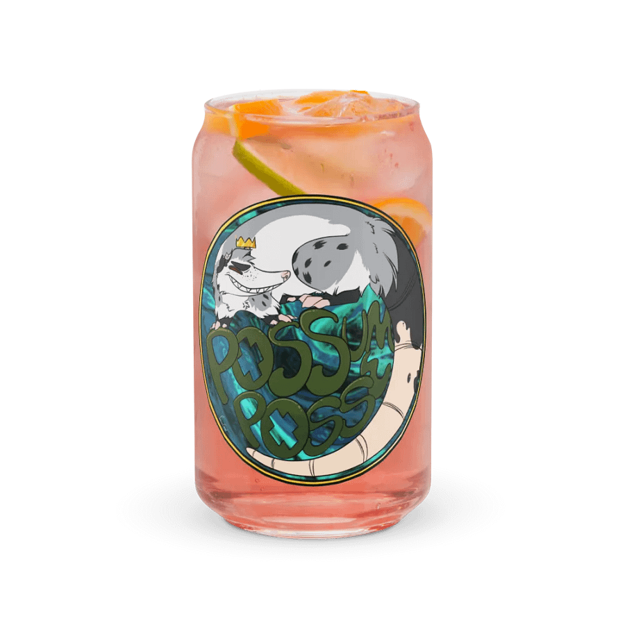 Captain Ryder Possum Posse Can Shaped product image (11)