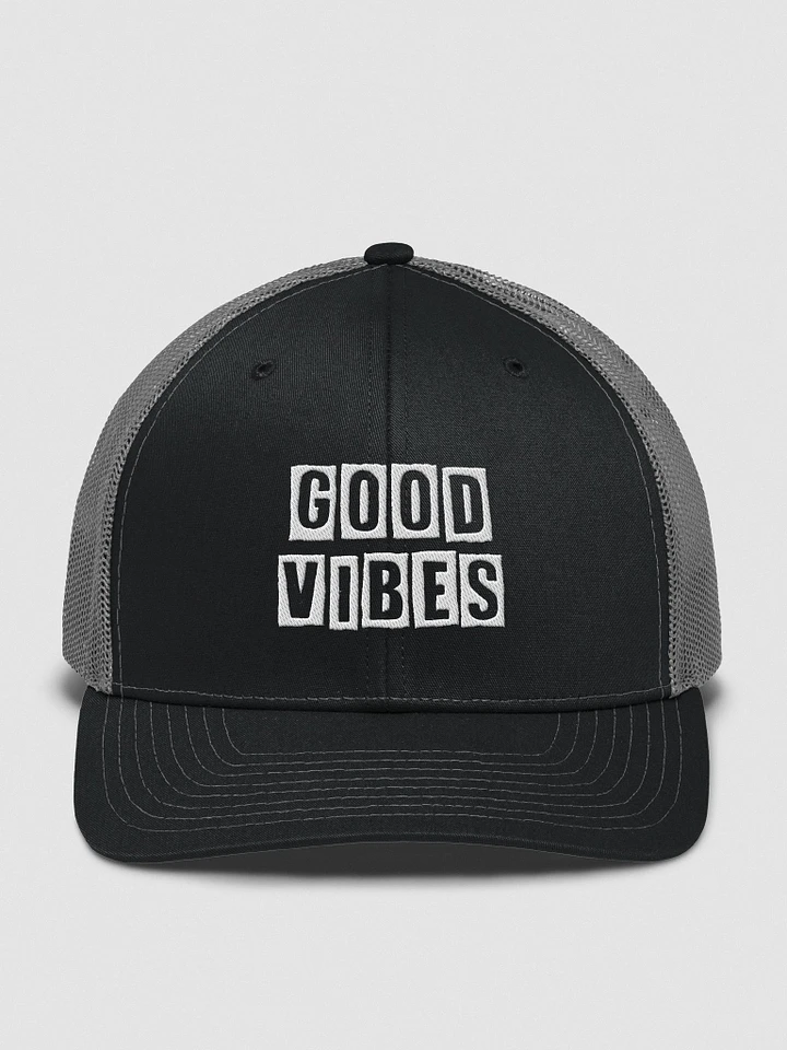 Good Vibes Trucker product image (2)