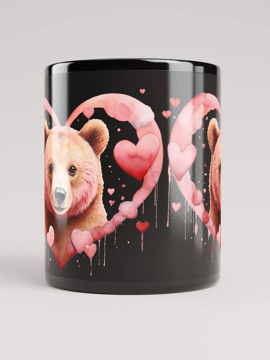 Sip Sweet Moments - Teddy Bear Love Coffee Mug product image (9)
