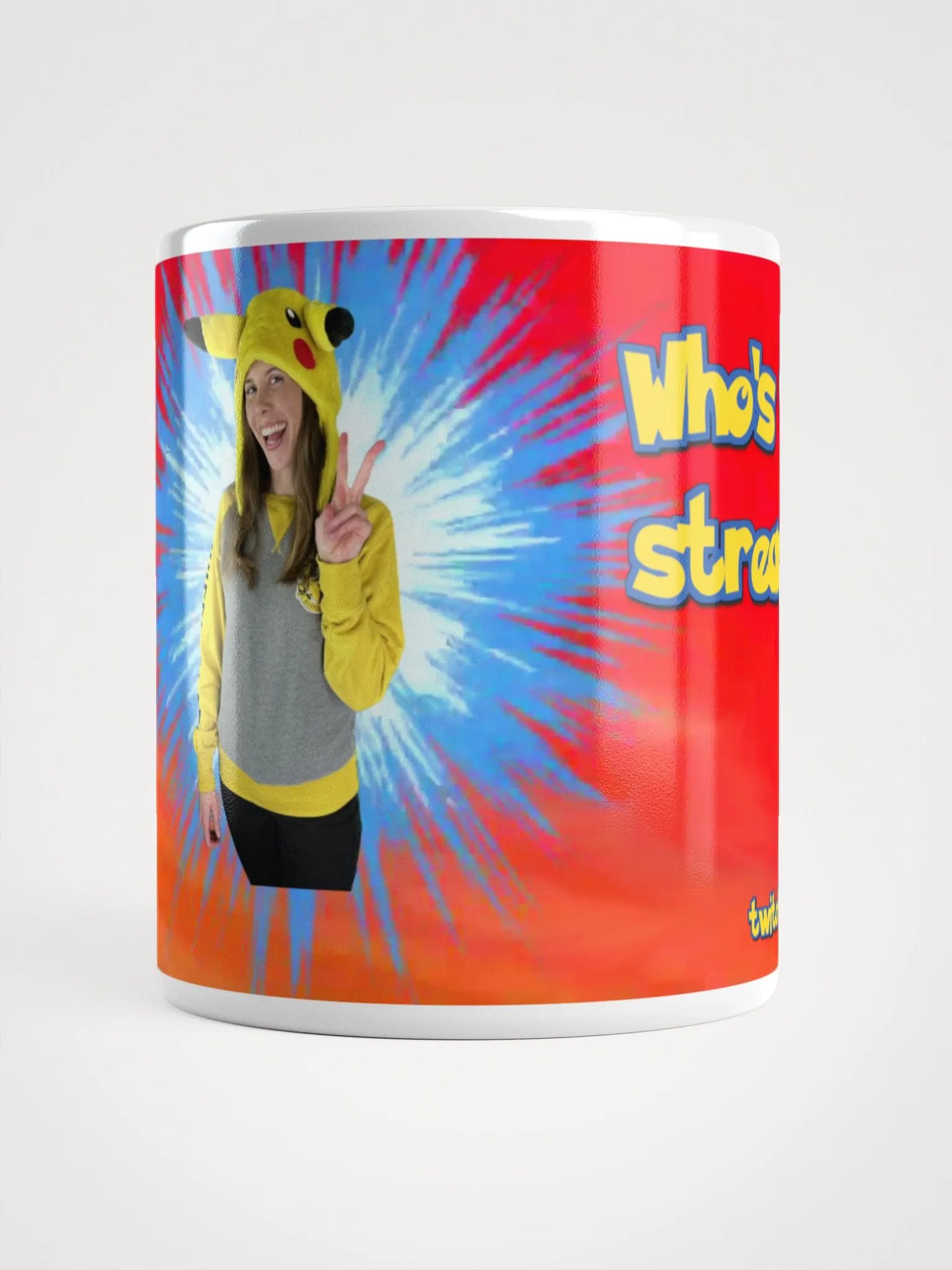 Who's that streamer? product image (5)