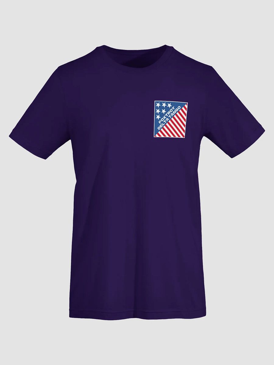 Foxtrot! Delta! Tango! Tee product image (39)