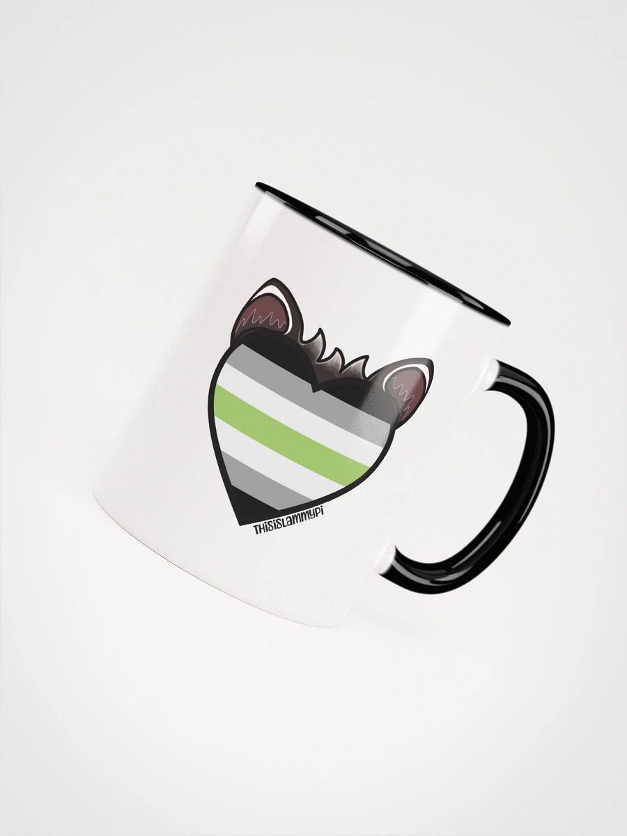 Agender Pride Mug product image (4)