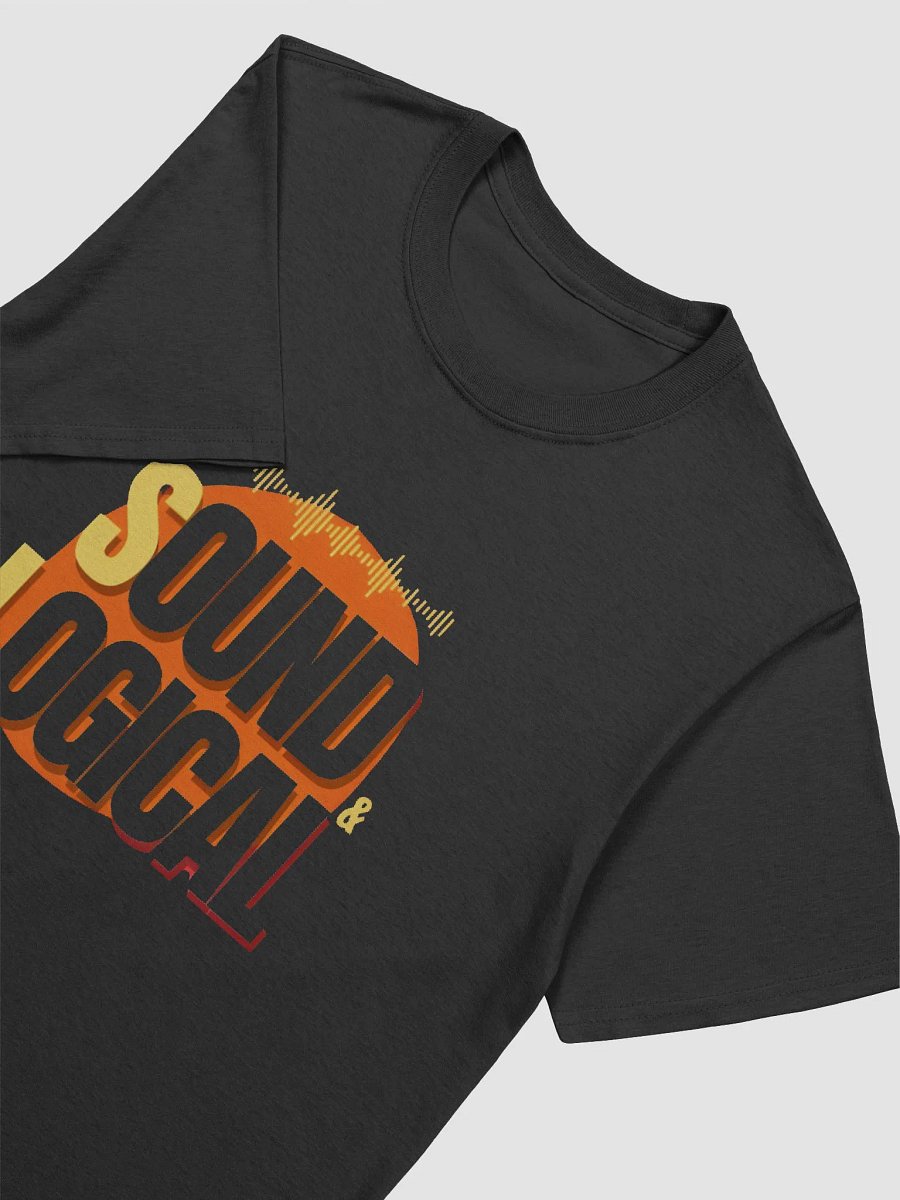 Sound and Logical T-Shirt product image (15)
