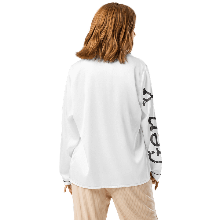 Nirvana 1981-1996 Long Sleeve Pajama Top product image (2)