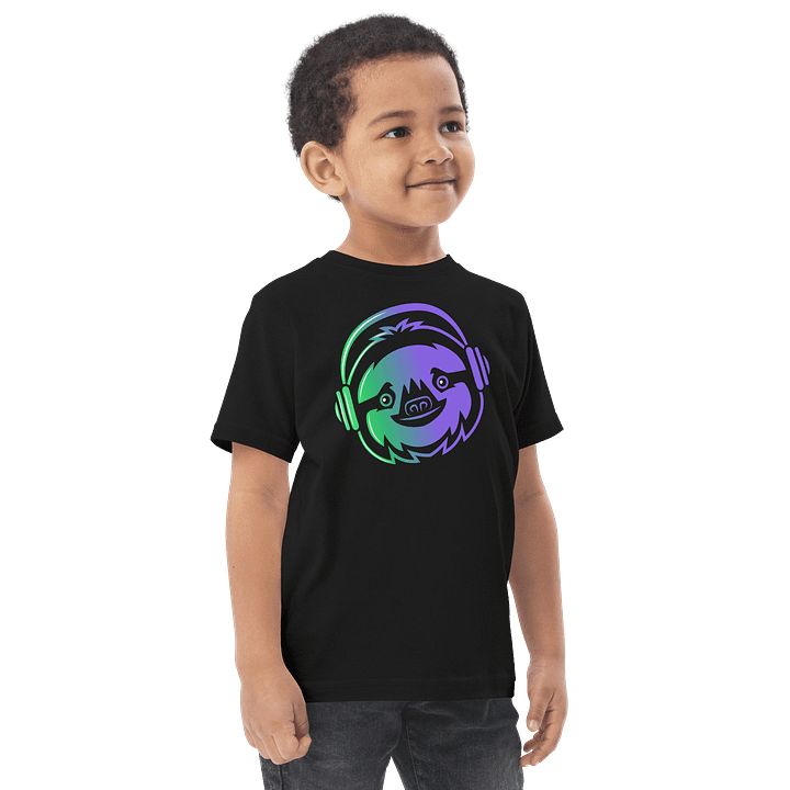 sloth squad kids t shirt product image (2)