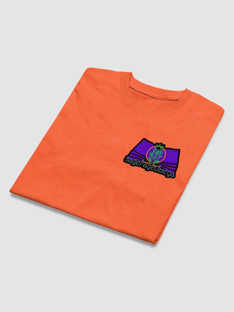 Gildan Heavyweight T-Shirt - SagePageOmega product image (34)