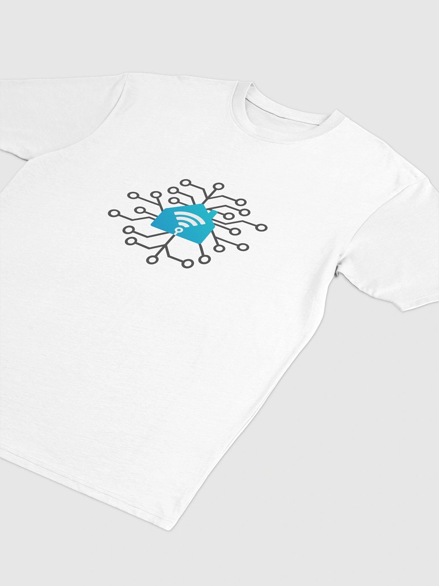 Smart Home Connectivity Premium Men's Tee product image (20)