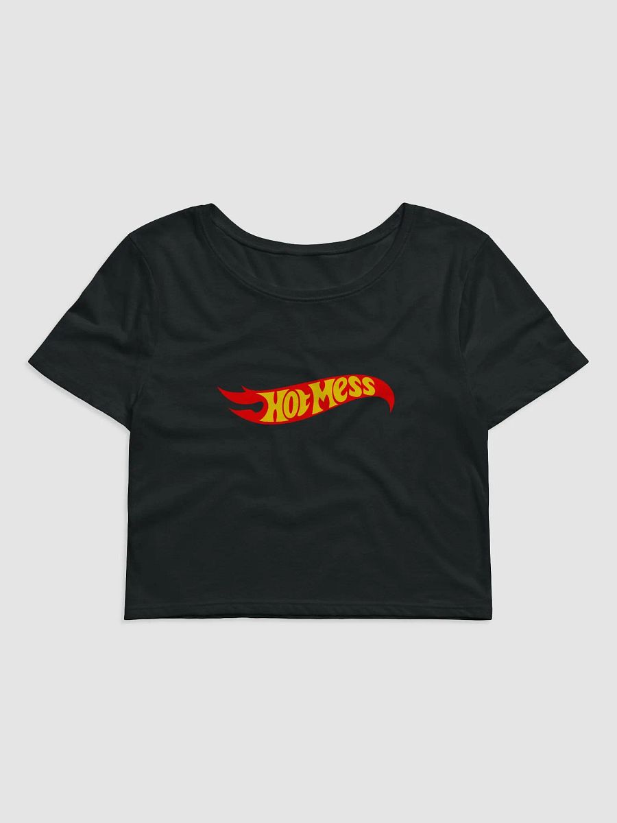 HotMess Flame Cropped product image (1)