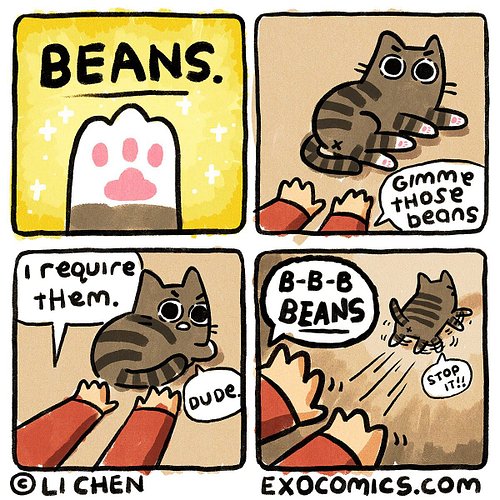 B E A N S