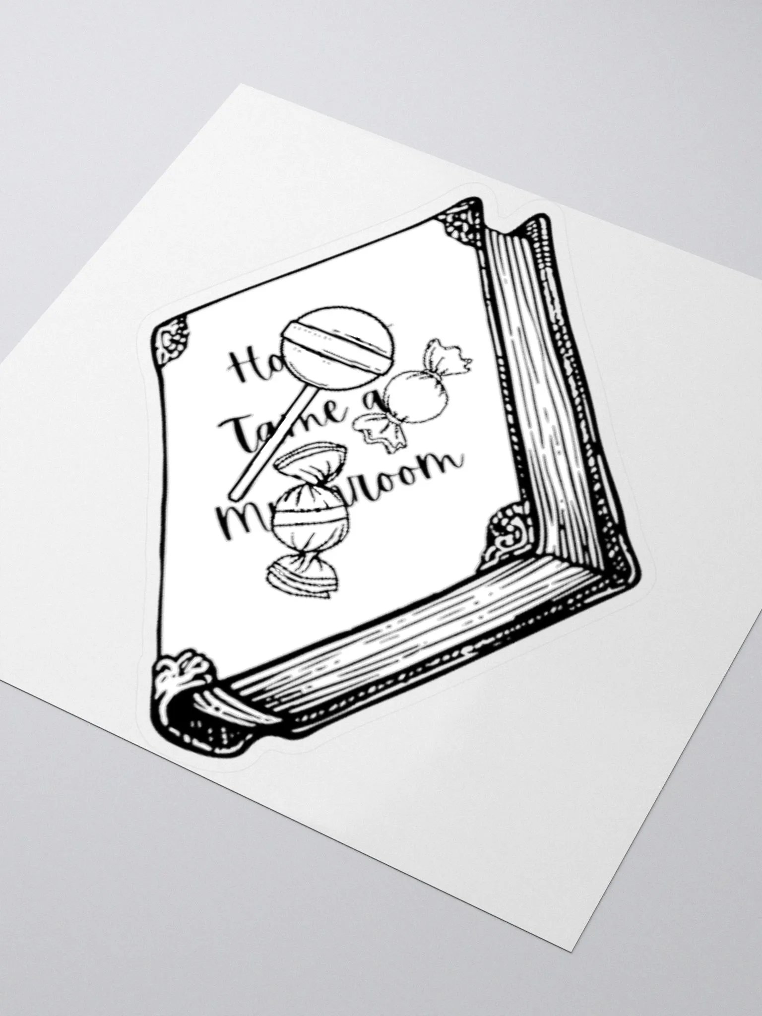 How To Tame A Mushroom (Flat Finish) product image (9)