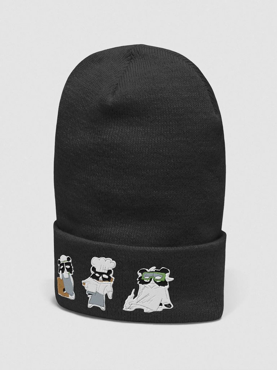 hello there Hampan Fluffy Hat product image (12)