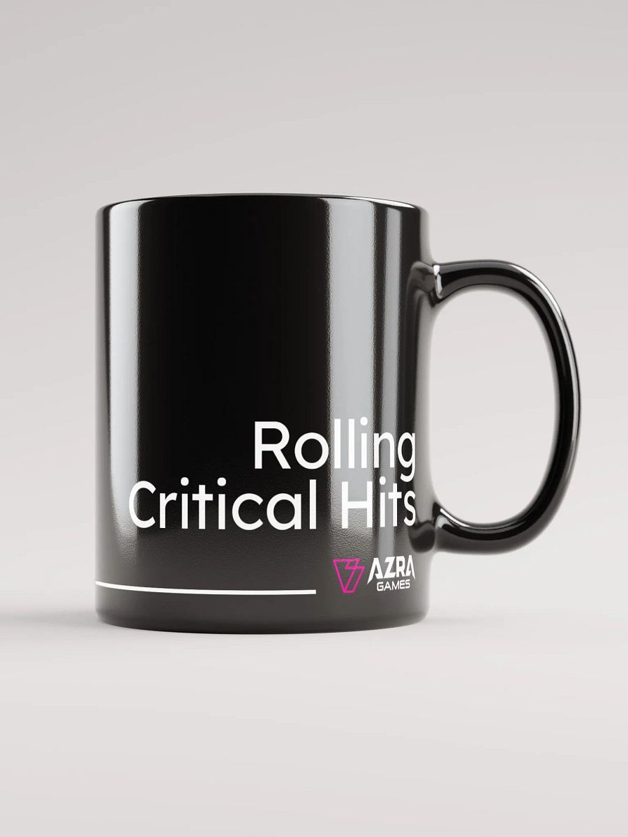 Azra Critical Hits Mug product image (6)