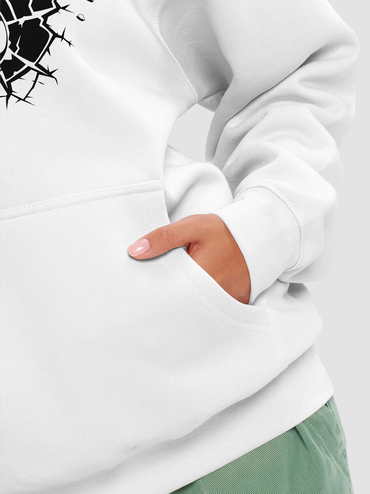GOALS > SLEEP Premium Hoodie product image (32)