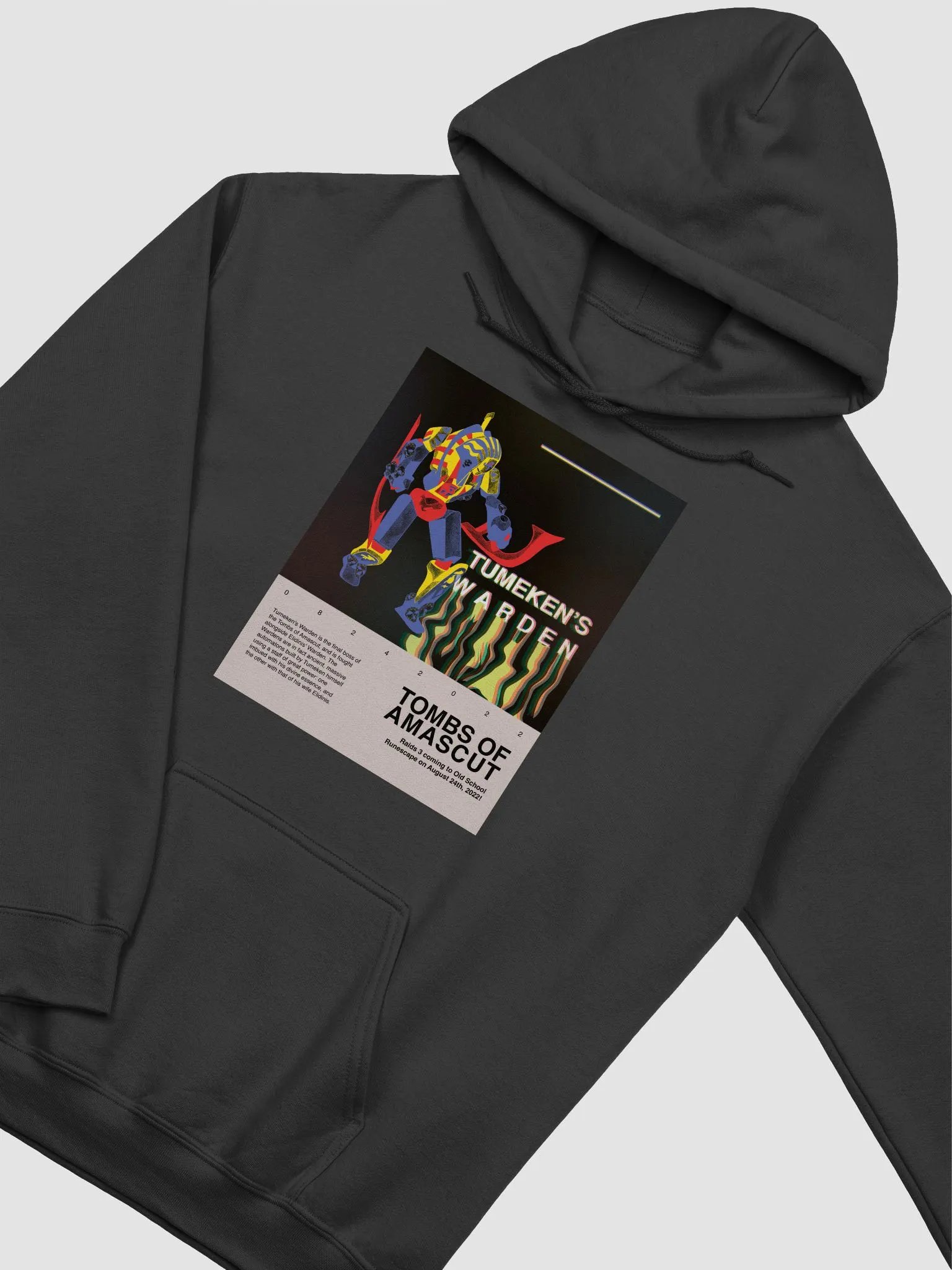 Warden Hoodie product image (3)