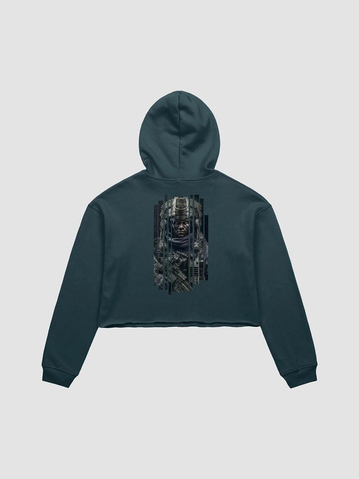 DMZ Warzone Roughnecks Crop Hoodie product image (2)