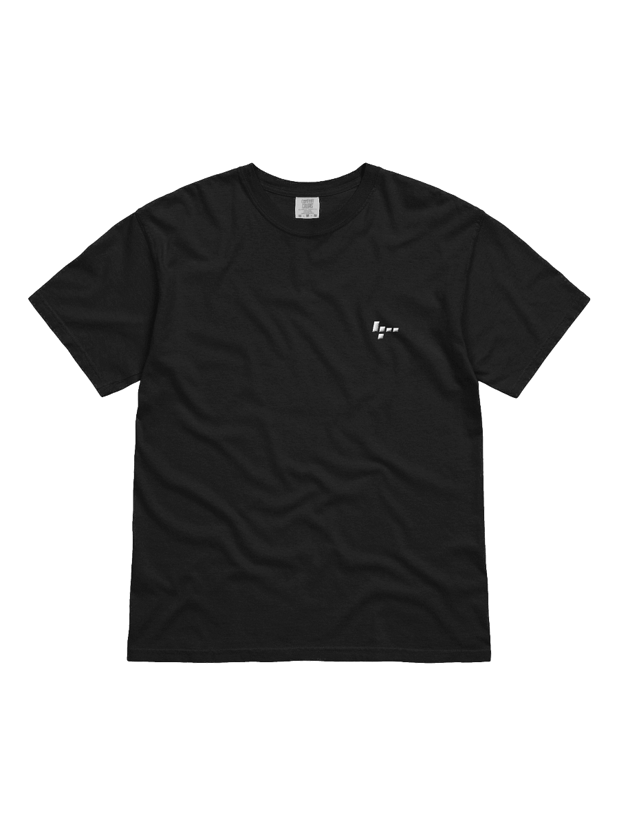 Pwned Icon Logo Tee - Embroidered product image (60)