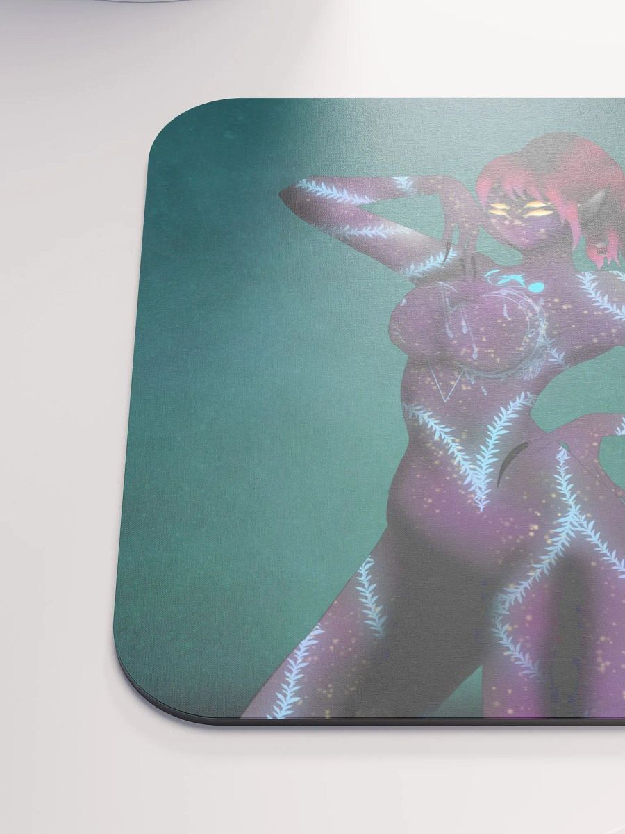 NSFW DARK MODE CHAOS mouse pad product image (6)