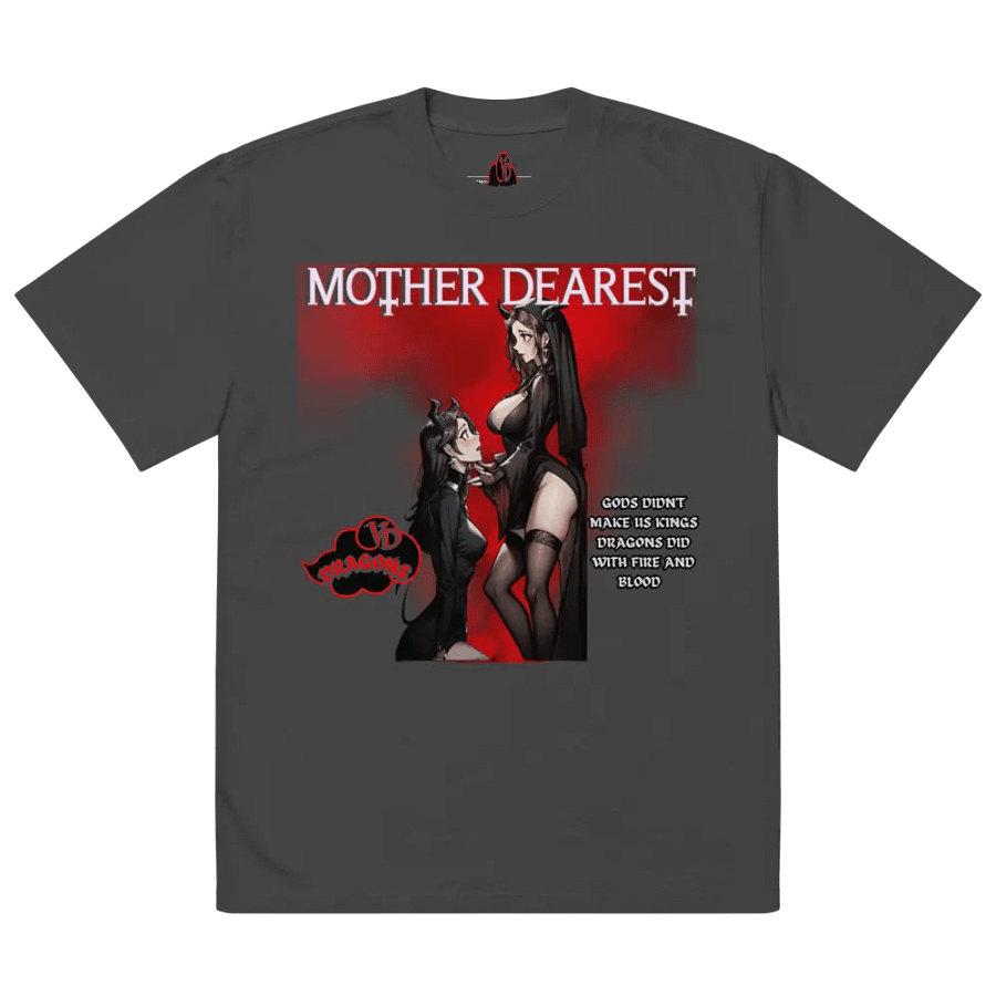 the mother dearest tee product image (14)