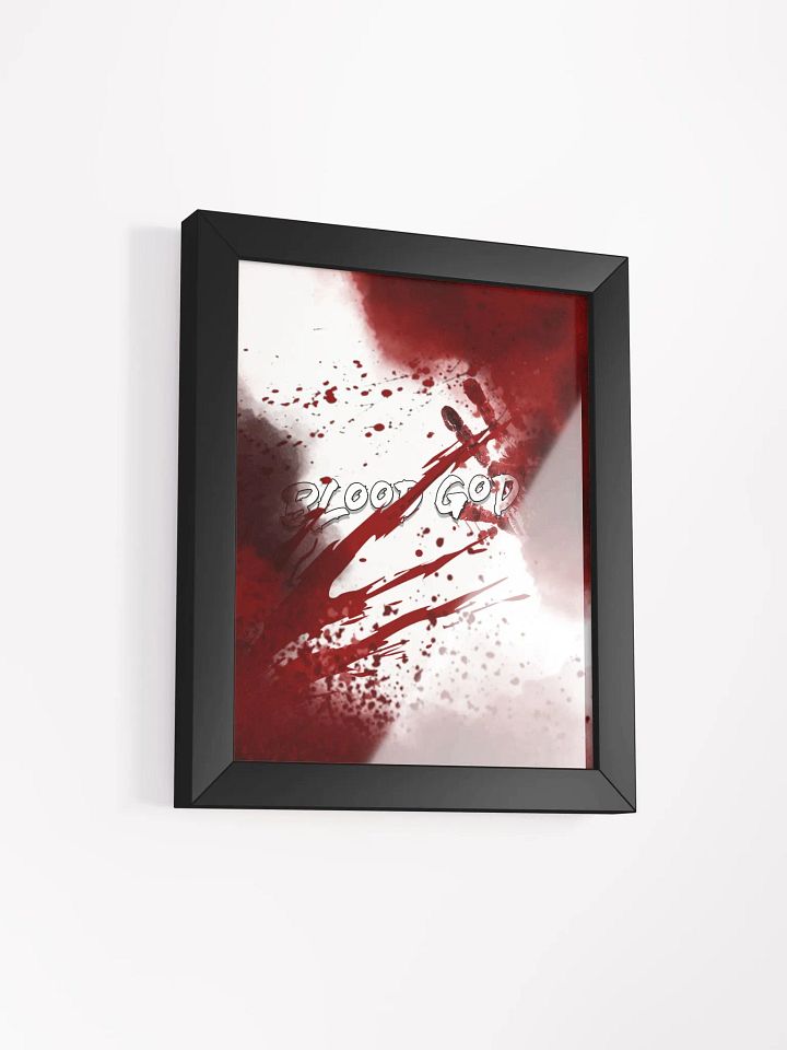 Blood God Poster product image (2)