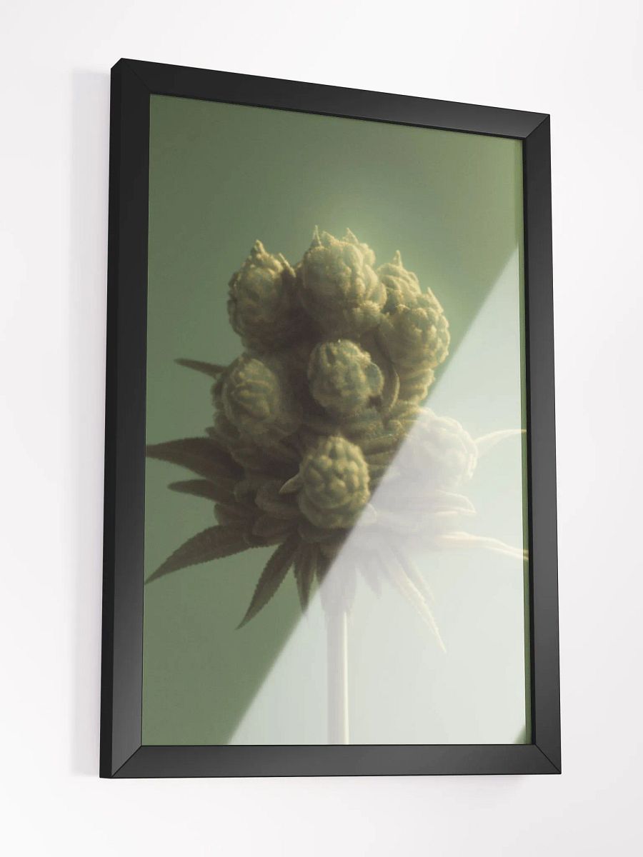 Acidic OG Framed Poster product image (3)