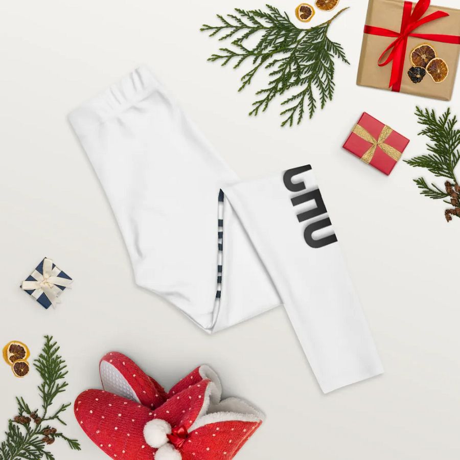 Black Macho Fitness Leggings product image (8)