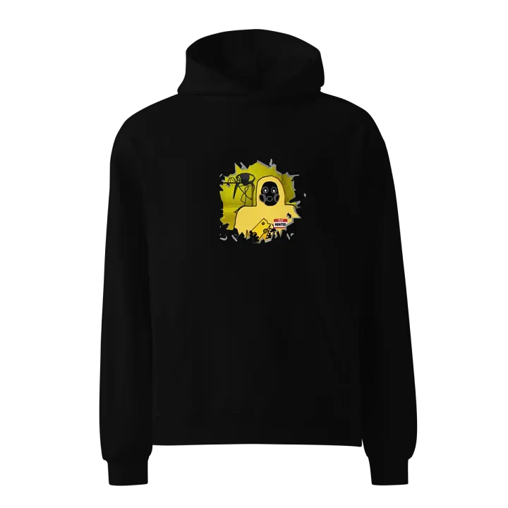 (Premium) Hunter Cheesy Backrooms Hoodie product image (1)