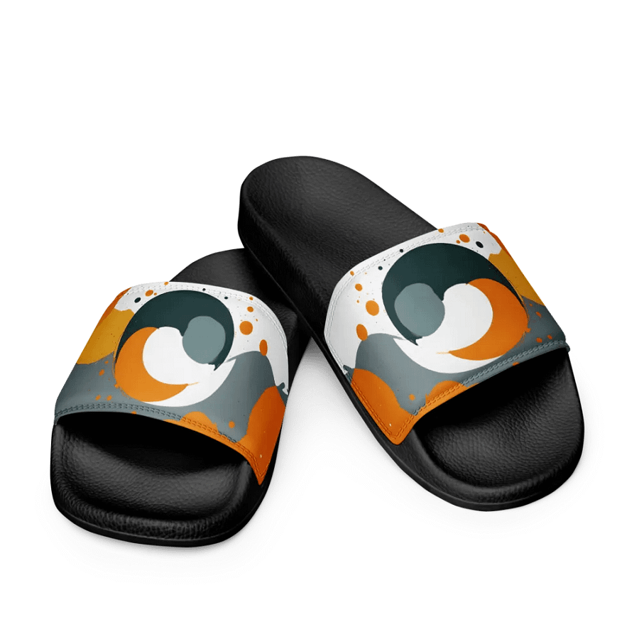 WaveSwirl Men's Slides product image (9)