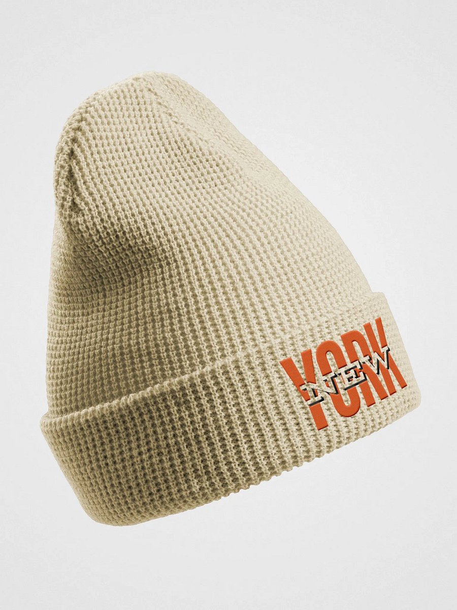 Richardson Waffle Beanie - New York product image (3)