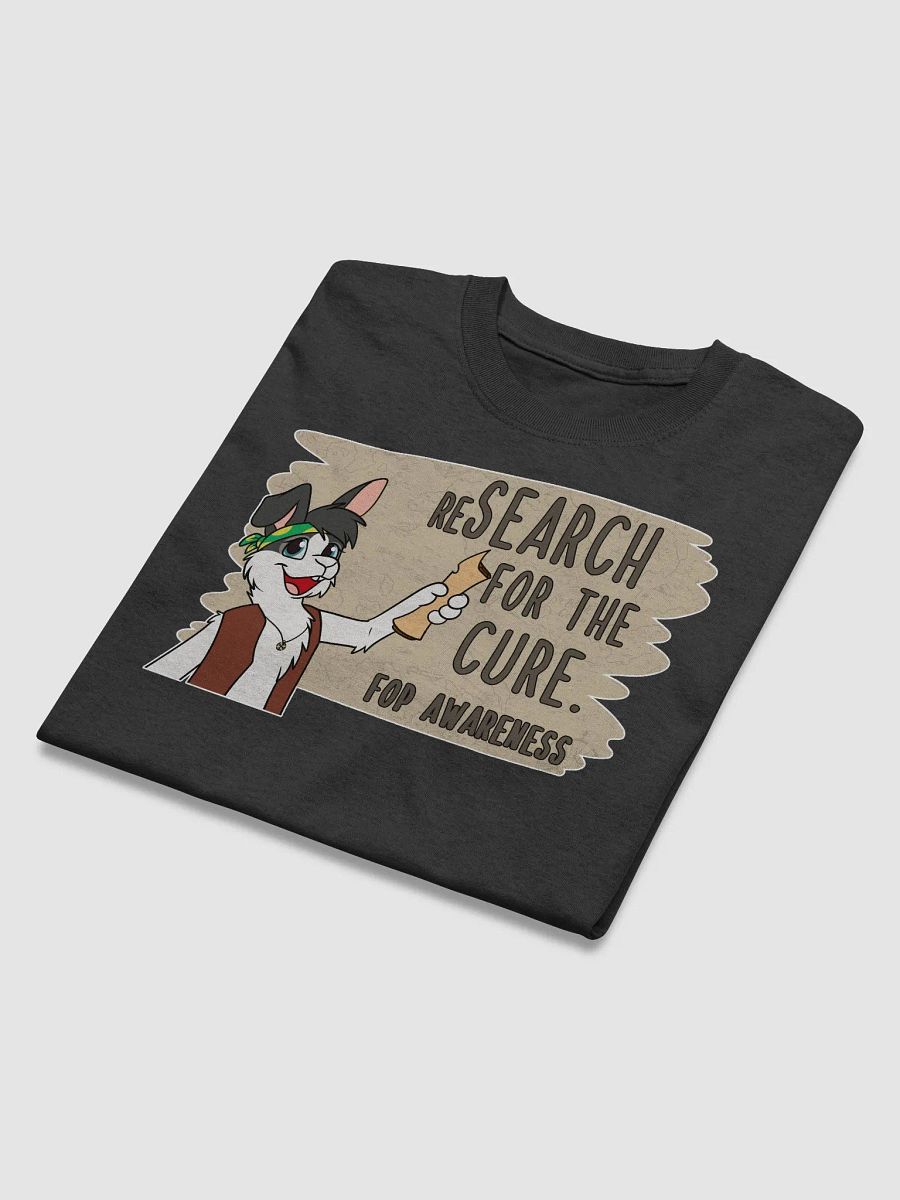 Research for the cure shirt - FOP product image (3)