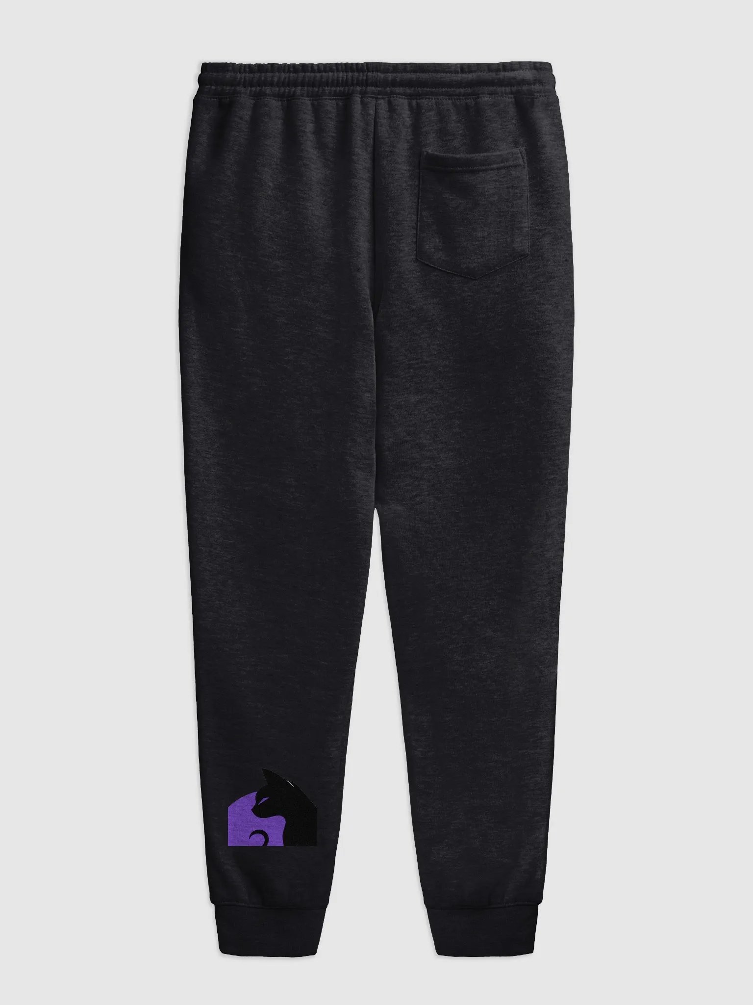 KawaiKitten Fleece Joggers product image (2)