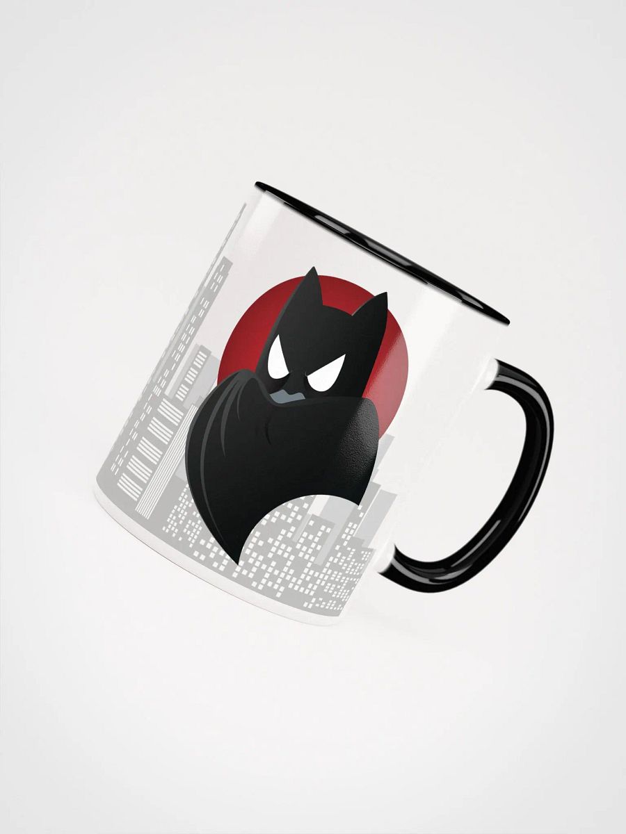 Gotham Kitty mug product image (4)