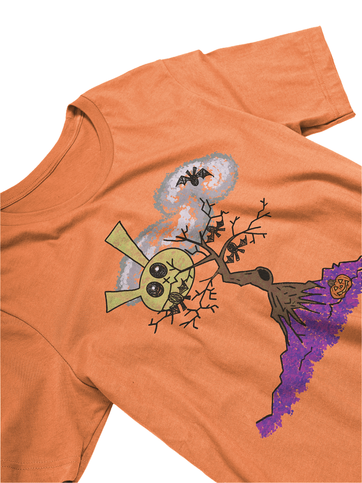 Whimsical Moonlight Madness T-Shirt product image (1)