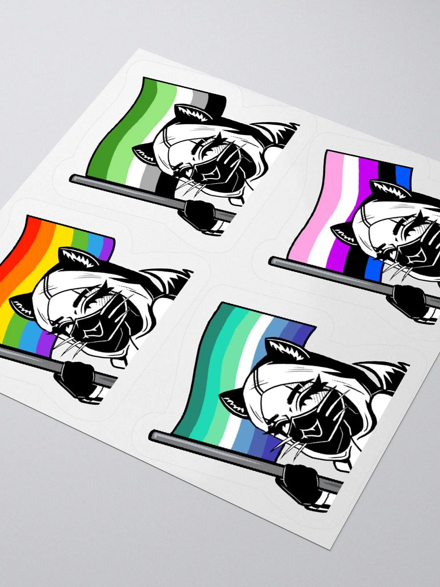 Emoji Stickers: Pride Pack 3 product image (9)