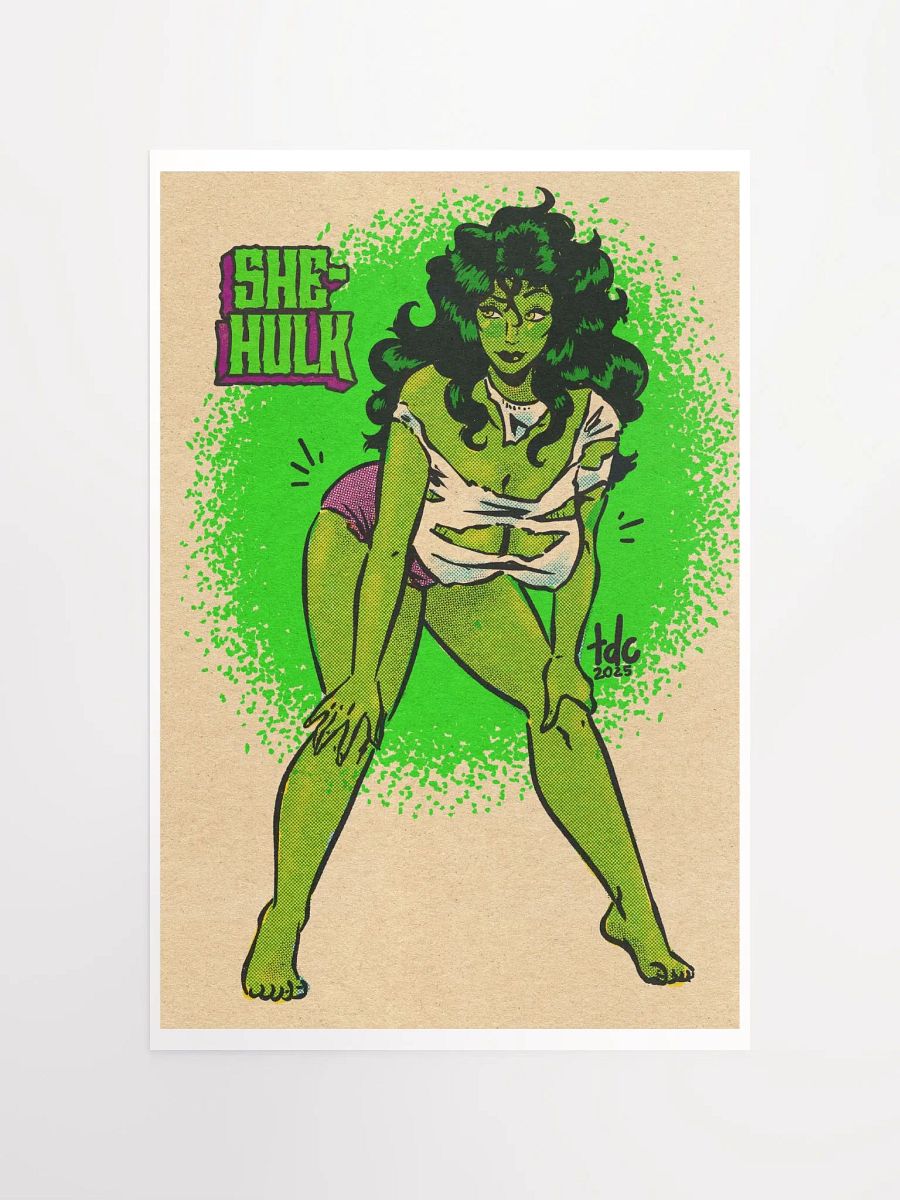 She-hulk Busts! product image (10)