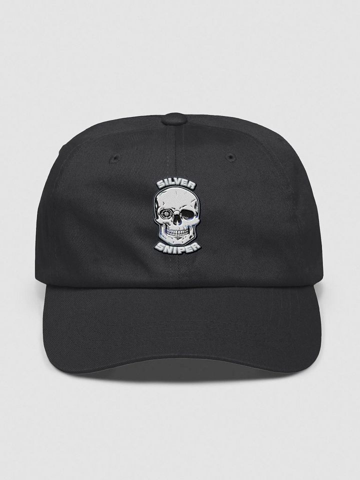 Silver Sniper Hat product image (1)