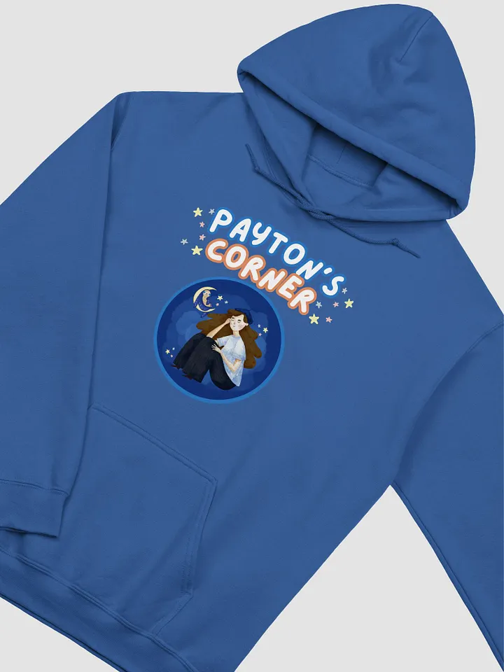 Payton's Corner Hoodie product image (1)