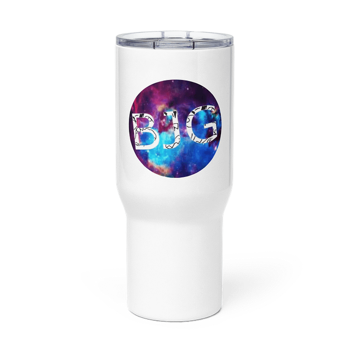 BillyJayGaming Travel Mug With Handle product image (3)