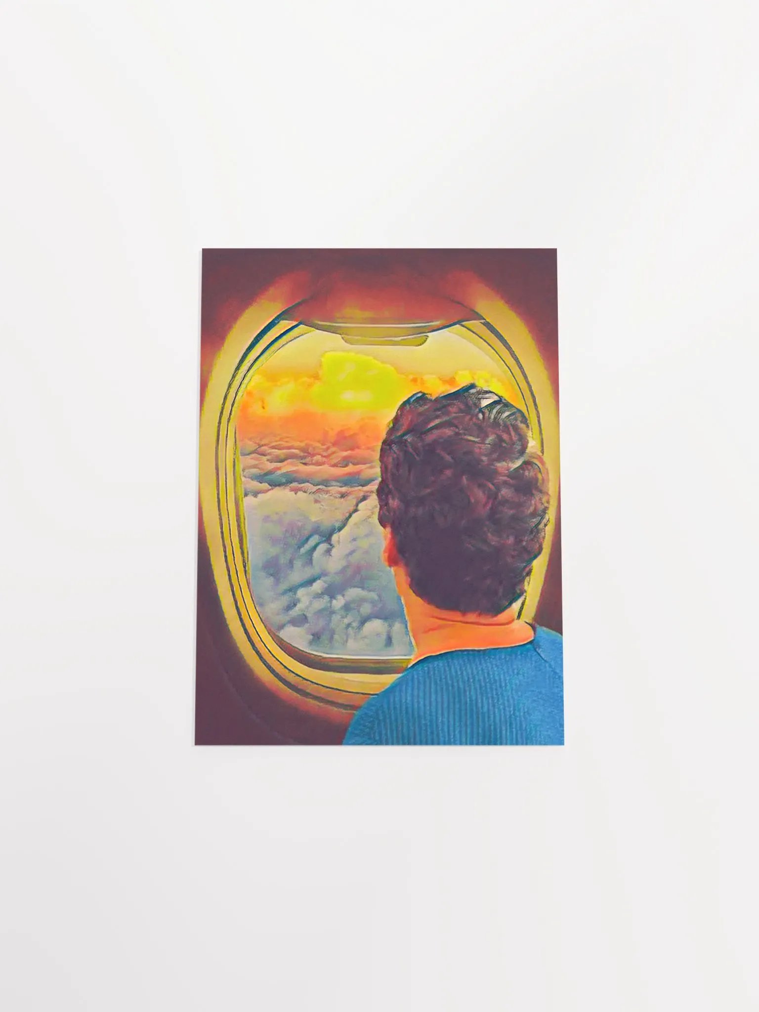 Portrait of Mayor Cantravel product image (4)