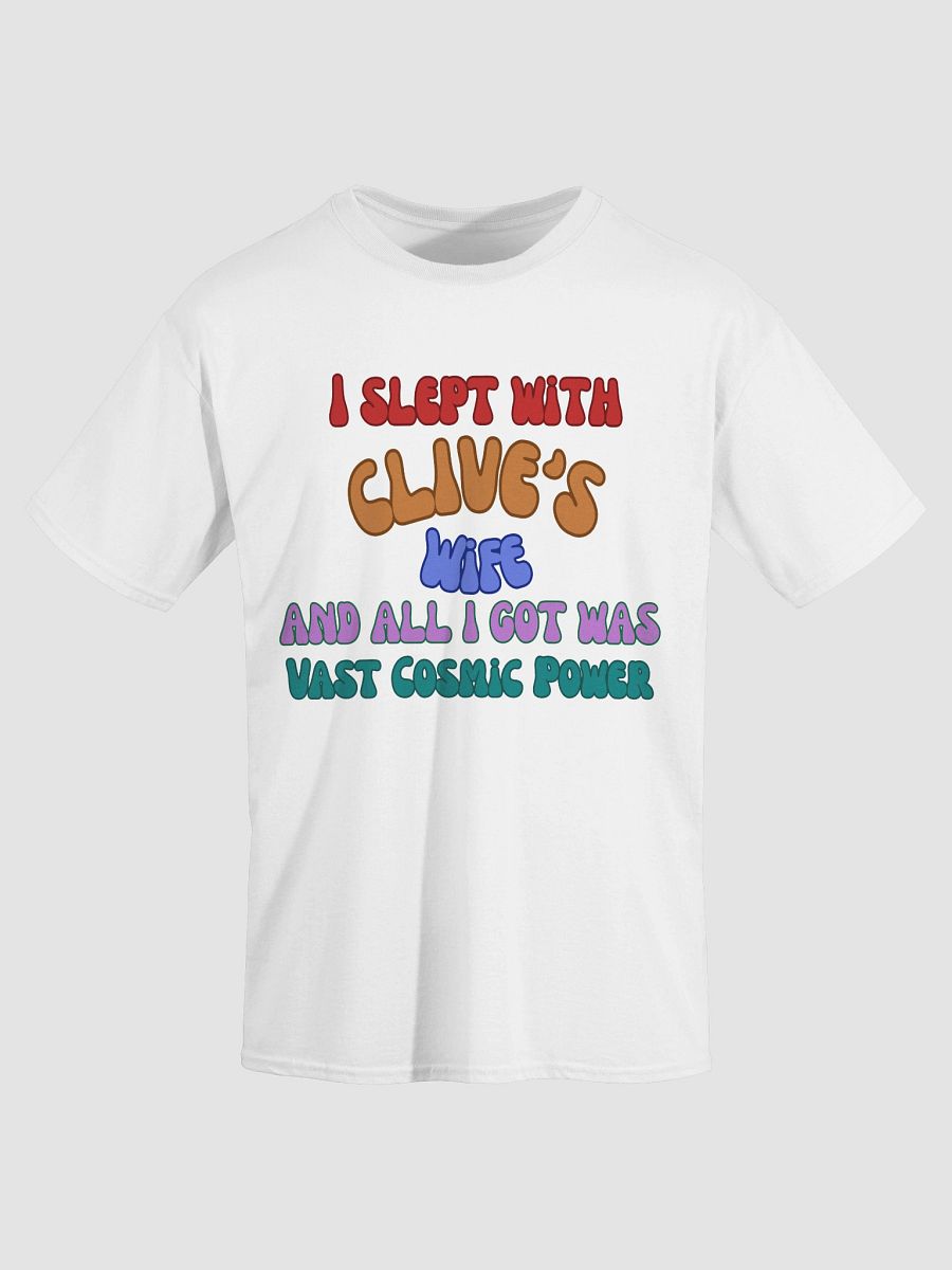 D-Rock's Comic Shirt product image (15)